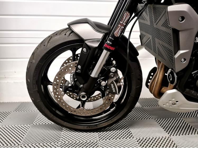 TRIUMPH TRIDENT 660 - Eligible A2