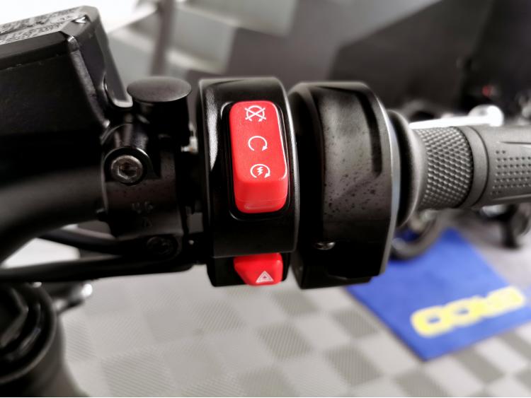 TRIUMPH TRIDENT 660 - Eligible A2