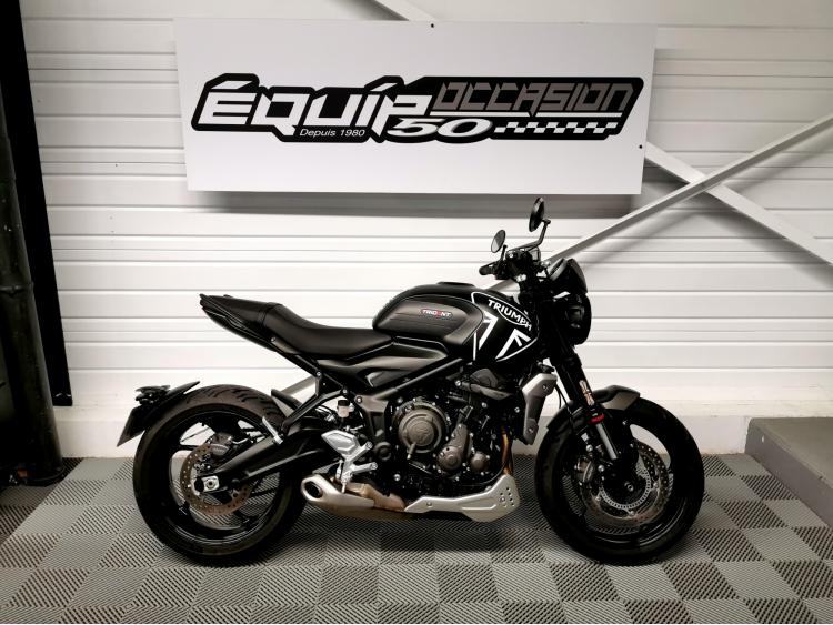 TRIUMPH TRIDENT 660 - Eligible A2