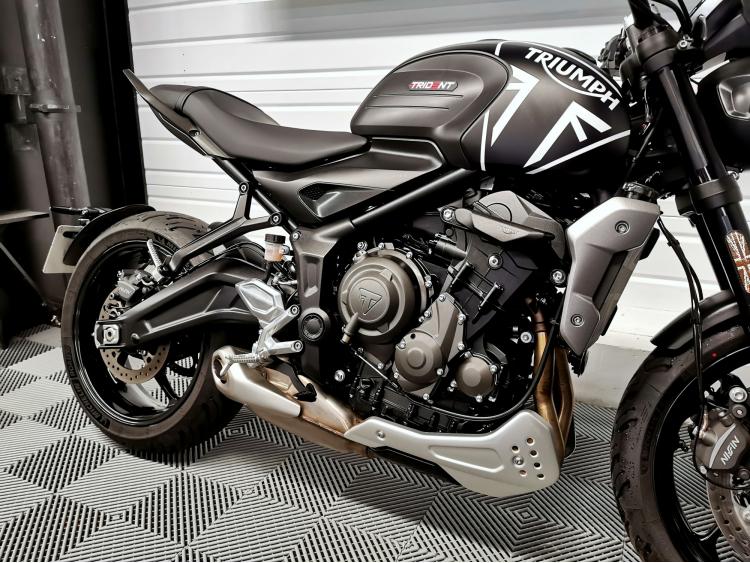 TRIUMPH TRIDENT 660 - Eligible A2