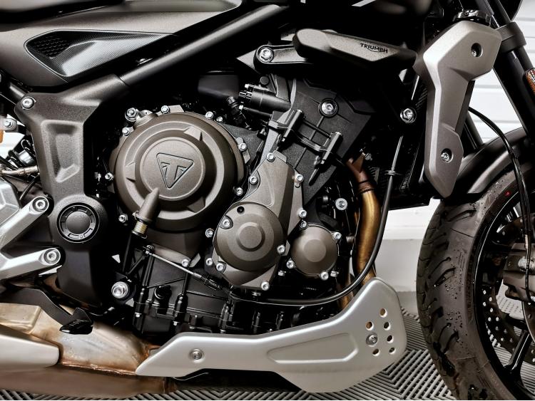 TRIUMPH TRIDENT 660 - Eligible A2