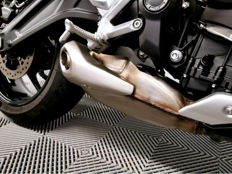 TRIUMPH TRIDENT 660 - Eligible A2