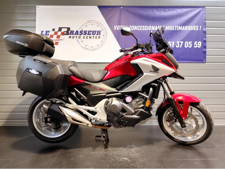 HONDA NC 750 X DCT Garantie 12 mois