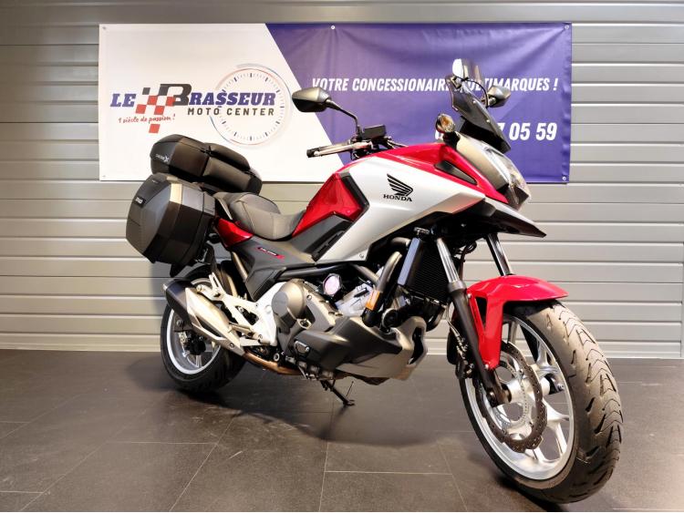 HONDA NC 750 X DCT Garantie 12 mois