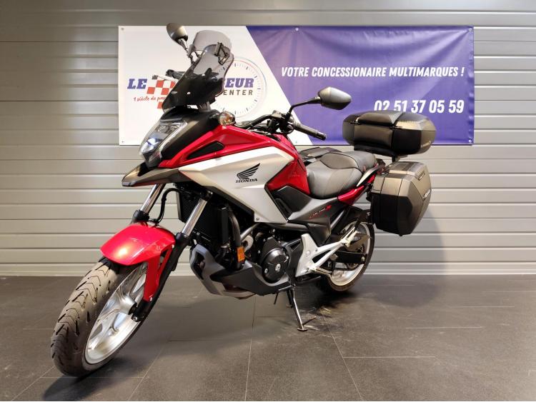 HONDA NC 750 X DCT Garantie 12 mois