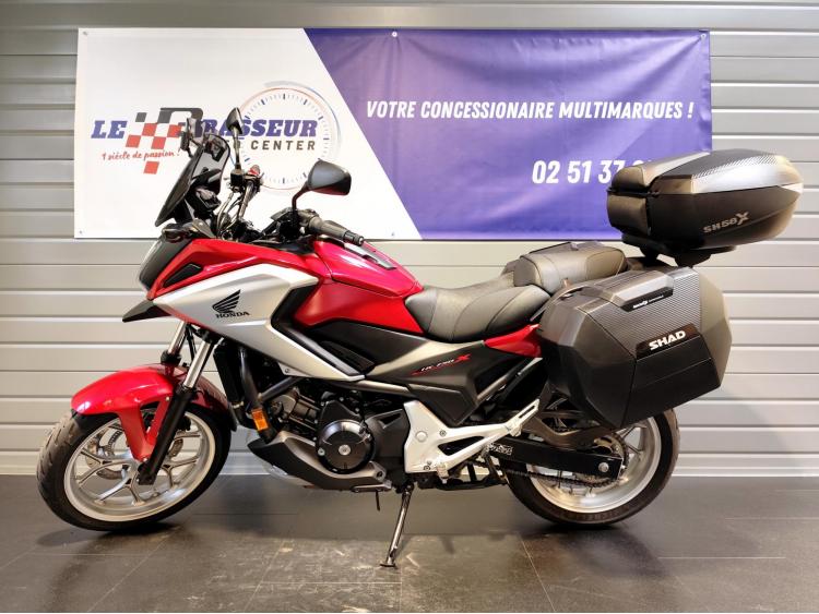 HONDA NC 750 X DCT Garantie 12 mois