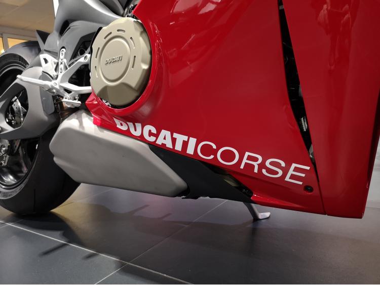 DUCATI PANIGALE V4S 2025