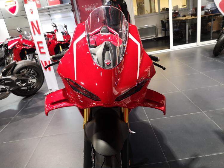 DUCATI PANIGALE V4S 2025