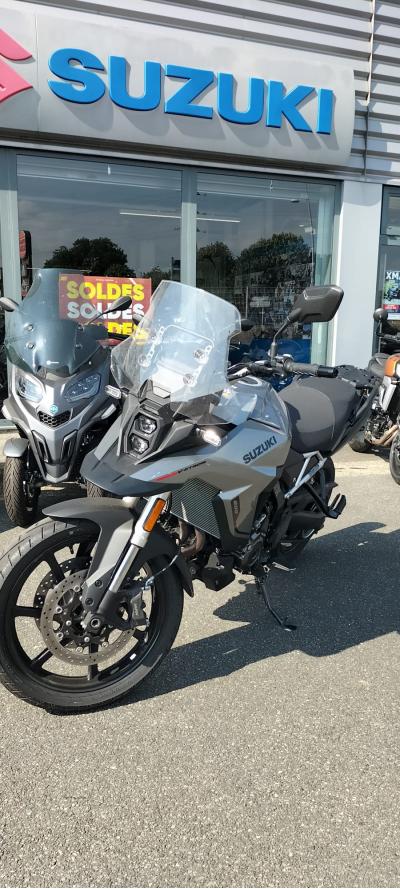 SUZUKI V-STROM 800SE