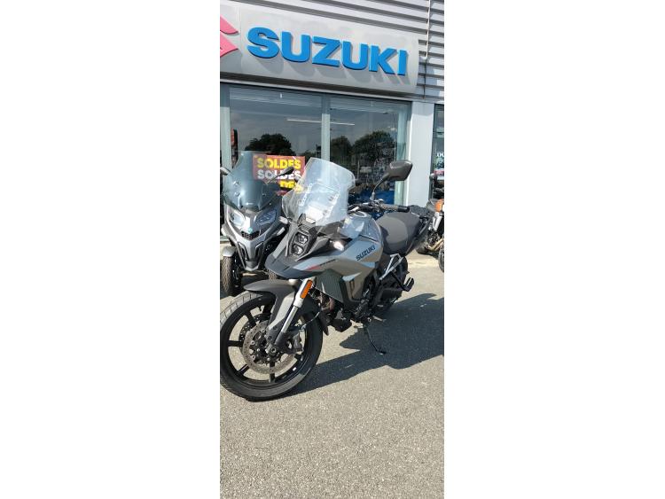 SUZUKI V-STROM 800SE A2