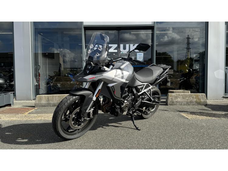 SUZUKI V-STROM 800SE A2