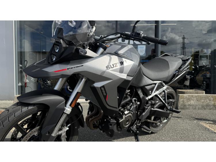 SUZUKI V-STROM 800SE A2