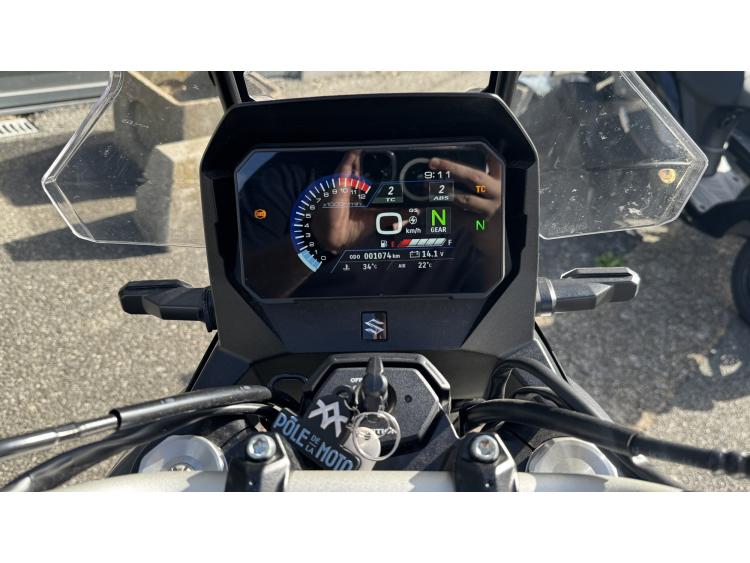 SUZUKI V-STROM 800SE A2