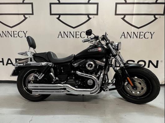 HARLEY-DAVIDSON DYNA FAT BOB 1690