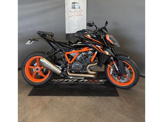 KTM 1290 SUPER DUKE R