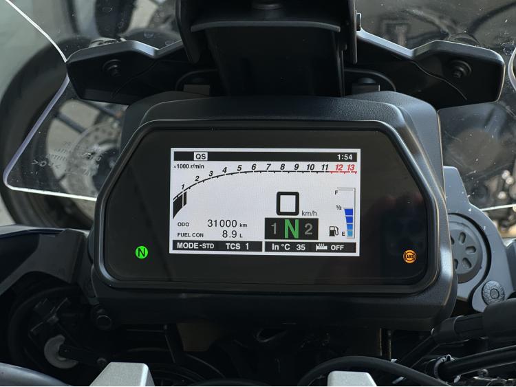 YAMAHA TRACER 900 GT