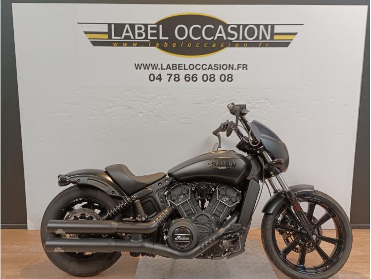 INDIAN 1200 SCOUT ROGUE 
