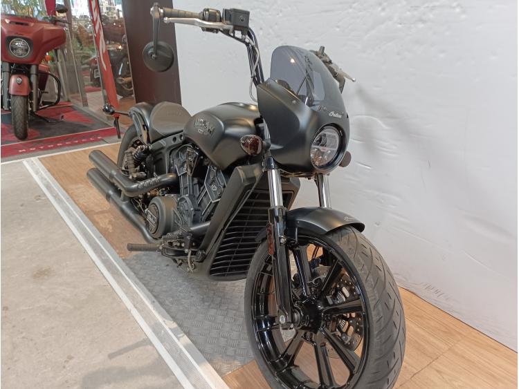 INDIAN 1200 SCOUT ROGUE 