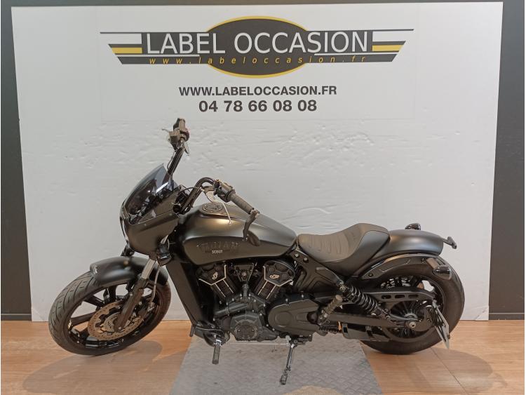 INDIAN 1200 SCOUT ROGUE 