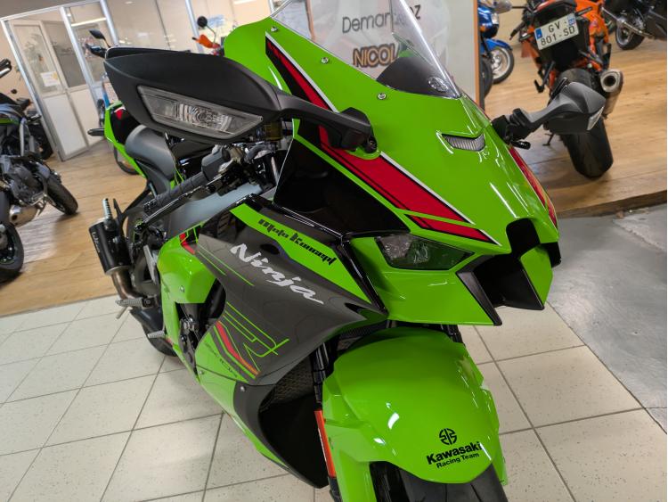 KAWASAKI ZX-10R