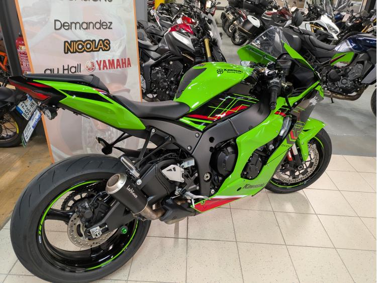 KAWASAKI ZX-10R