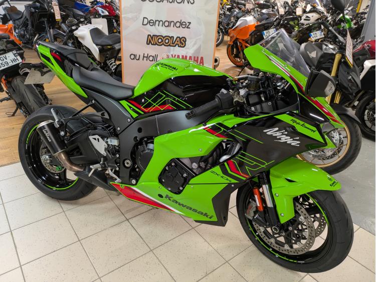 KAWASAKI ZX-10R