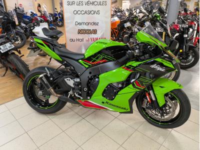 KAWASAKI ZX-10R