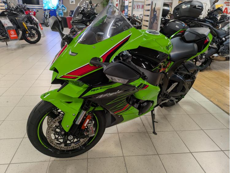 KAWASAKI ZX-10R