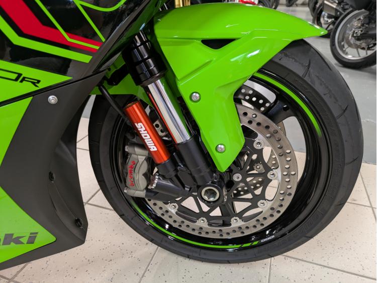 KAWASAKI ZX-10R
