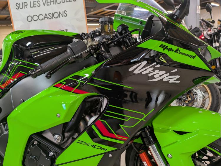 KAWASAKI ZX-10R