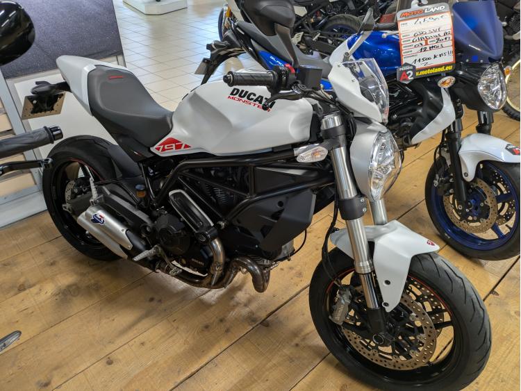 DUCATI MONST.797 47.5