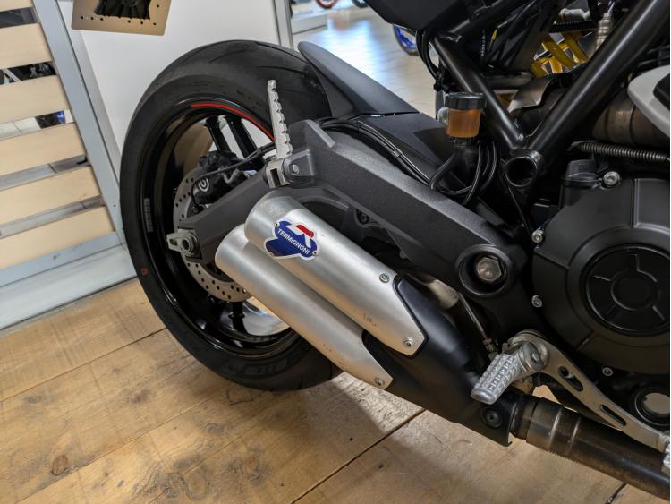 DUCATI MONST.797 47.5