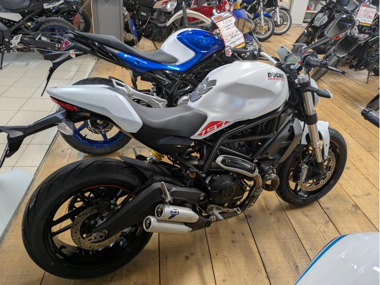 DUCATI MONST.797 47.5