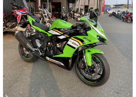 KAWASAKI ZX-6R 636