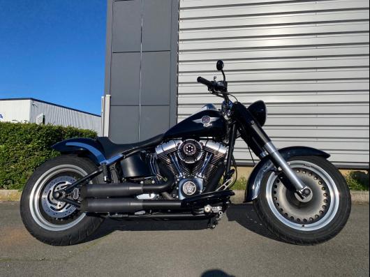 HARLEY-DAVIDSON SOFTAIL FAT BOY 1584 SPECIAL