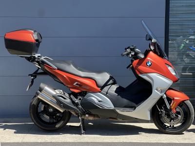 BMW C 650 SPORT