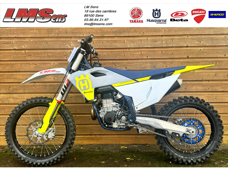 HUSQVARNA FC 450