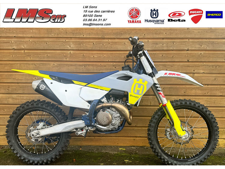 HUSQVARNA FC 450