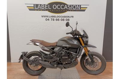 MOTO MORINI 650 SEIEMMEZZO SCRAMBLER