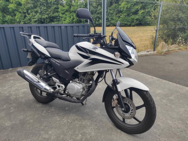 HONDA CBF 125