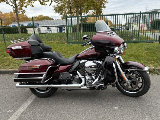 HARLEY-DAVIDSON TOURING ELECTRA 1690 ULTRA LIMITED