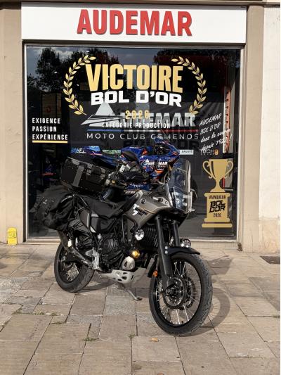 YAMAHA XTZ TENERE 700
