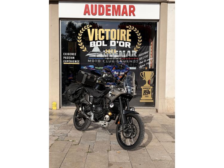 YAMAHA XTZ TENERE 700