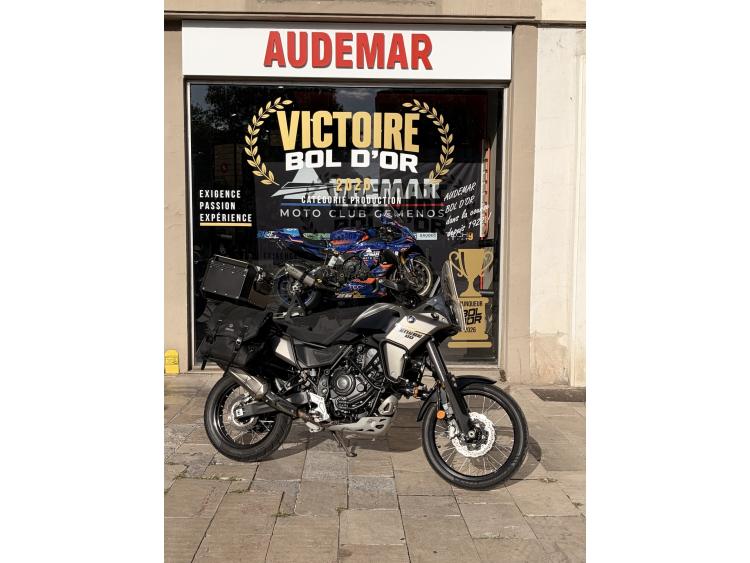 YAMAHA XTZ TENERE 700