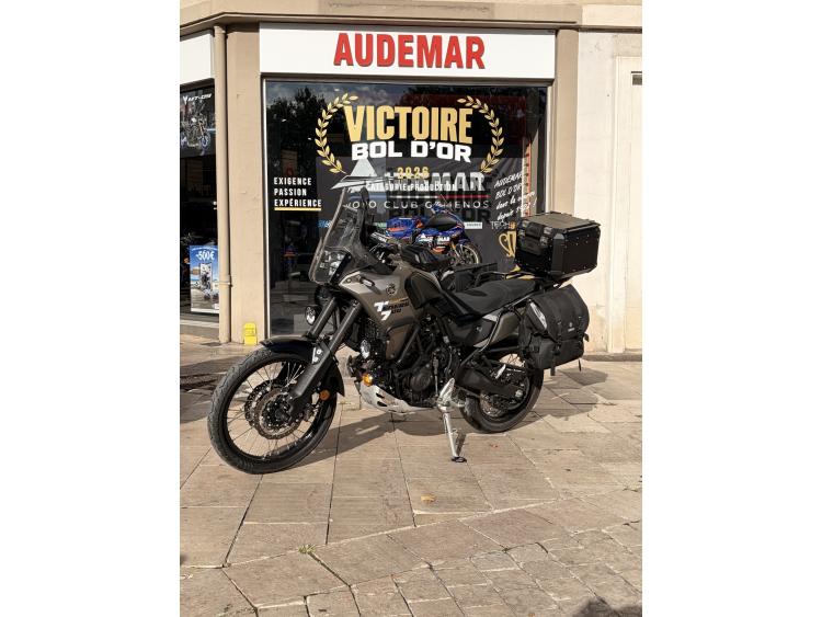 YAMAHA XTZ TENERE 700