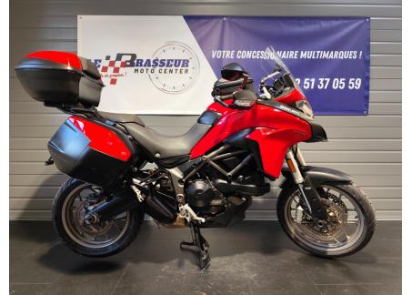 DUCATI MULTISTRADA 950 TOURING