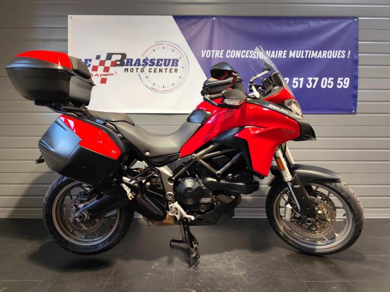 DUCATI MULTISTRADA 950 TOURING