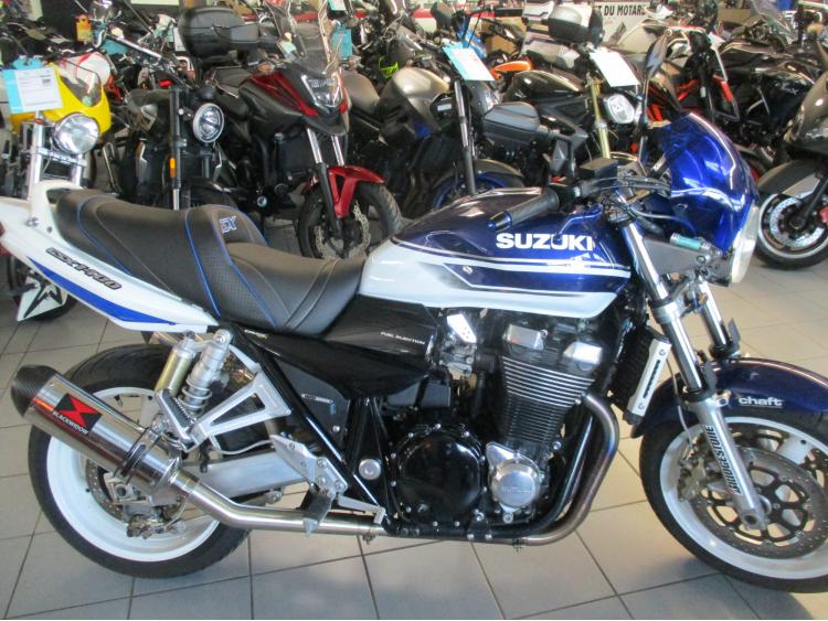 SUZUKI GSX 1400