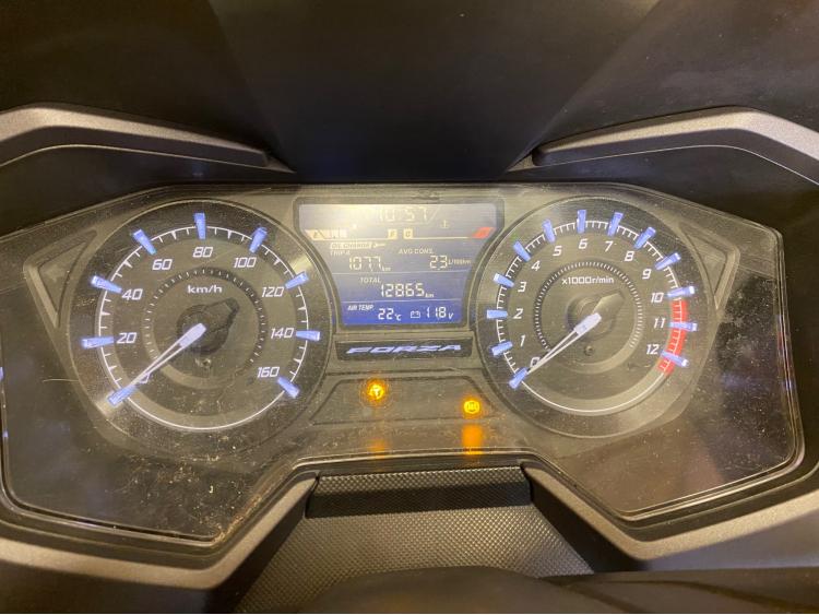 HONDA FORZA 125