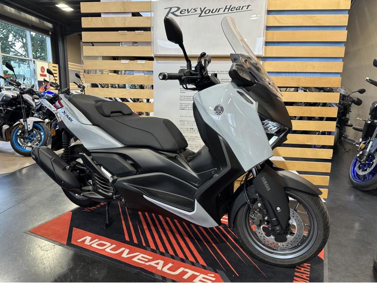YAMAHA XMAX 125 TECH MAX